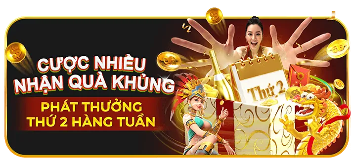 Ưu đãi và khuyến mãi độc quyền tại game bài 789