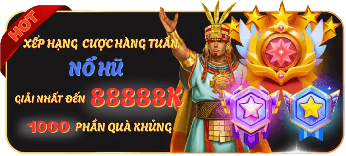 Thưởng nạp lại VIP