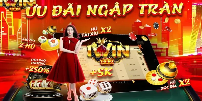 Khuyến mãi hấp dẫn tại Game Bài 789